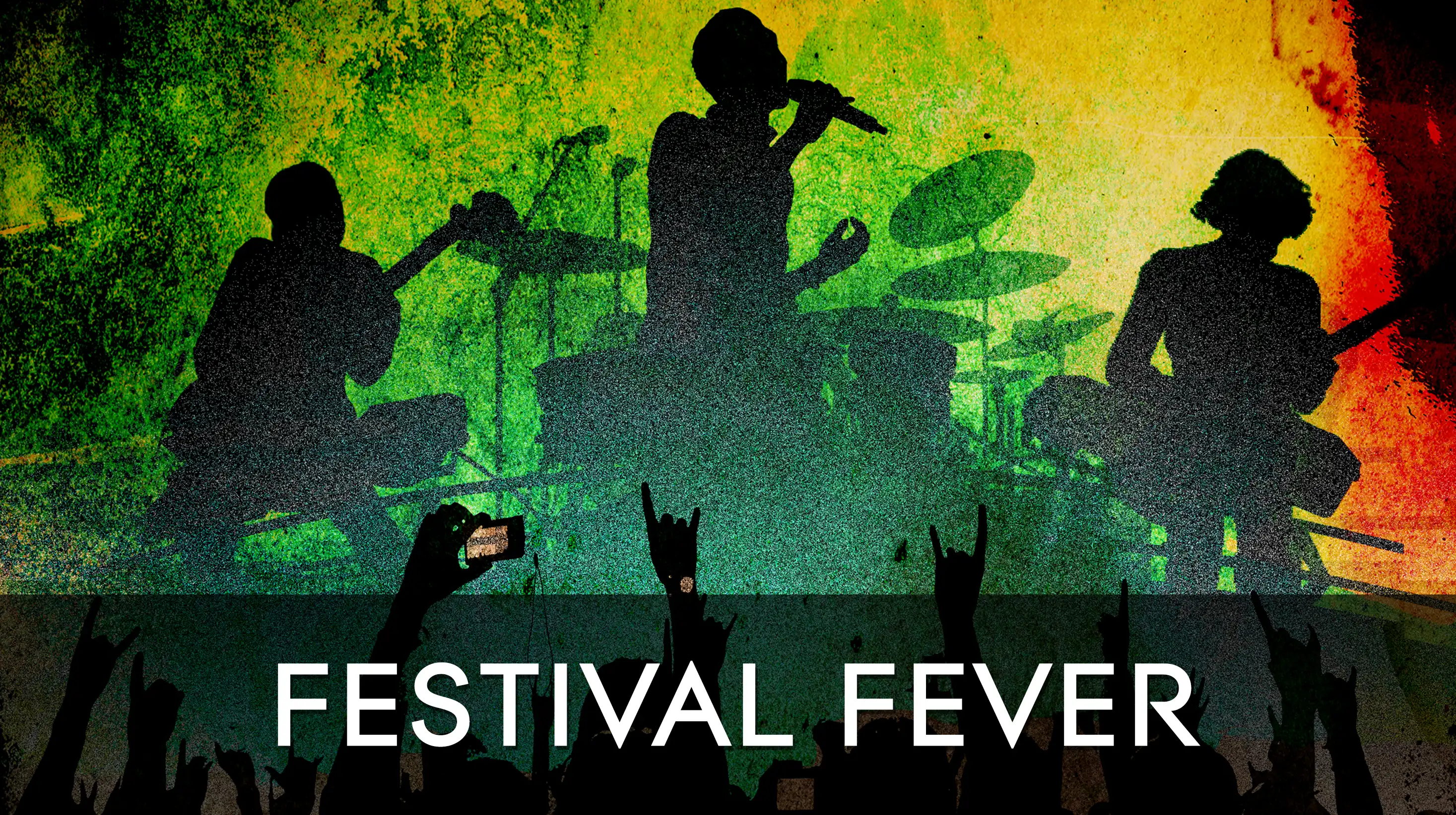 Staff Playlists - Festival Fever